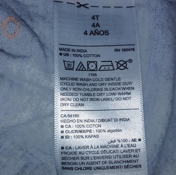 3 Piece Shirt Lot For Toddler Boy - Picture 12 of 13